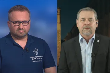 Hledáme nové trhy, řekl Jurečka. Koten kritizoval odchod z Ruska