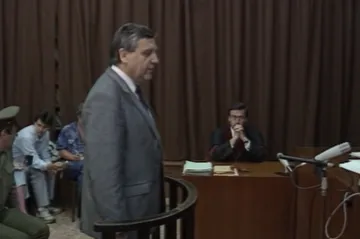 30 let zpět: Miroslav Štěpán se hájí před soudem