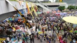 Zpravodajka ČT Šámalová: Vyklízení Hongkongu probíhá klidně