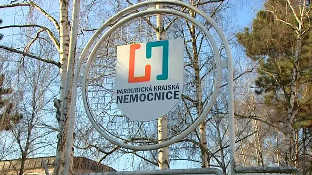Nemocnice v Pardubicích