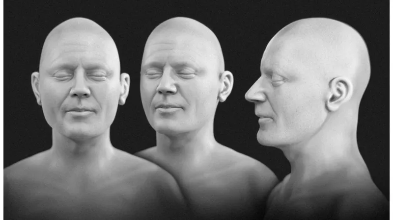 Pokus o rekonstrukci vzhledu svatého Václava