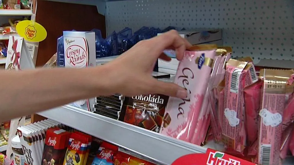 Čokoláda