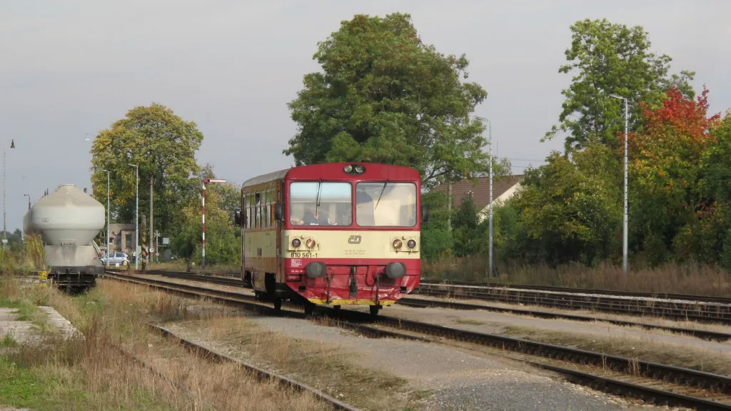 Motorový vůz