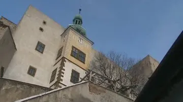 Hrad Buchlov