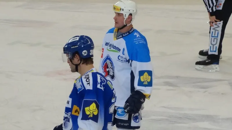 Róbert Petrovický a Martin Straka, dvě legendy