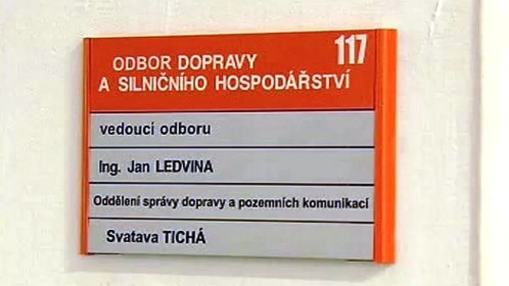 Odbor dopravy