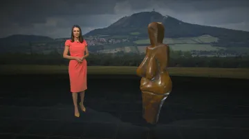 Věstonická venuše fascinuje i sto let po objevení
