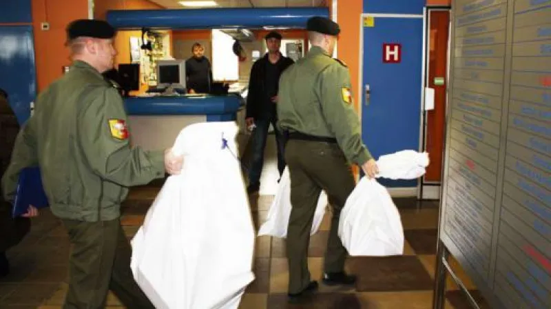 Reportáž Barbory Straňákové a Ley Surovcové