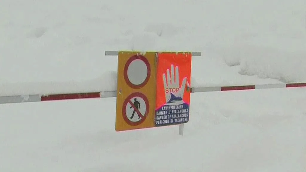 Rakousko pod sněhem