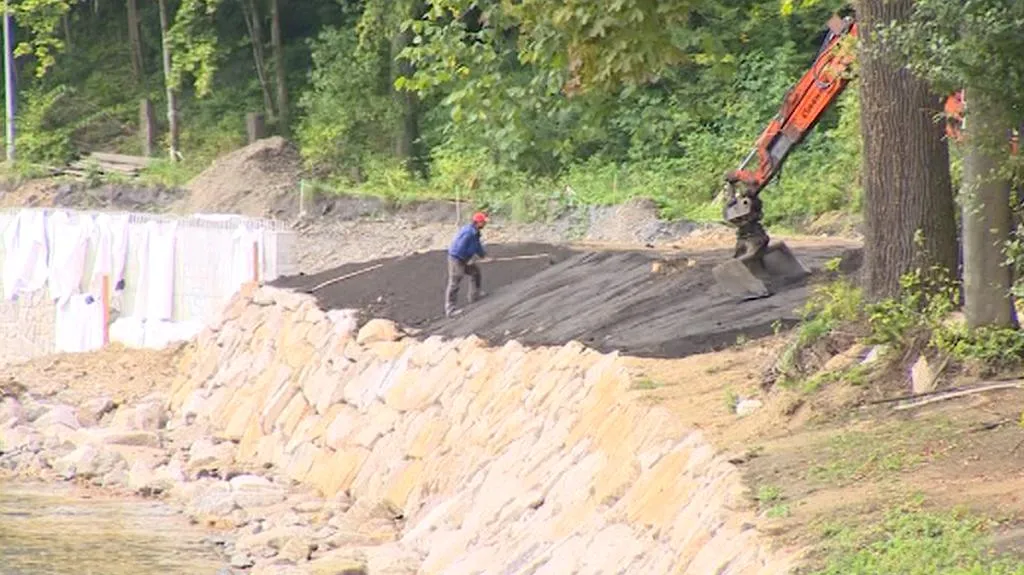 Rekonstrukce silnice