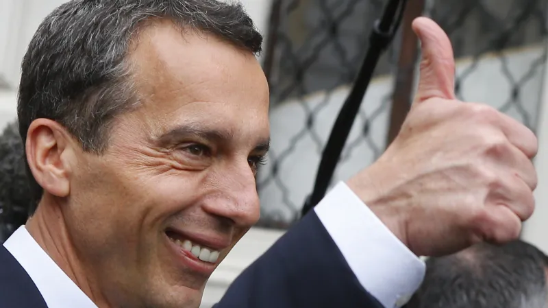 Horizont ČT24: Rakousko má nového kancléře, očekávají se od něj velké změny