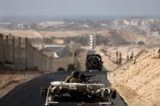 Izrael mobilizuje armádu pro plánovanou ofenzivu v Pásmu Gazy