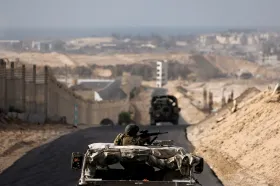 Izrael mobilizuje armádu pro plánovanou ofenzivu v Pásmu Gazy