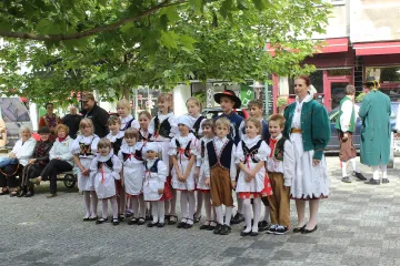 Vítání jara aneb Staročeské máje