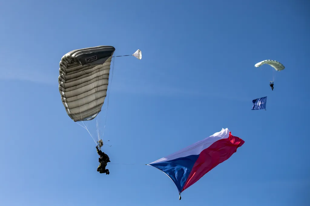 Dny NATO a Dny Vzdušných sil Armády ČR 2020 v Ostravě