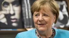 Angela Merkelová, bývalá kancléřka