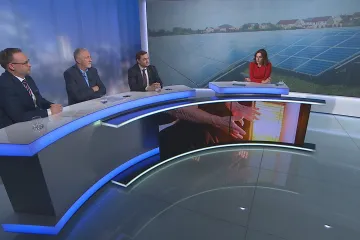 Embargo na ropu i produkty z ní Rusko bolí, shodli se experti. O příčiny vysoké ceny energií v Evropě se přeli
