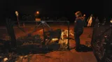Velká voda v Ženklavě