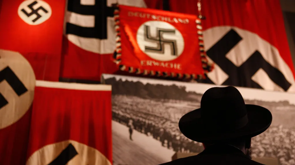 Památník holocaustu Jad Vašem