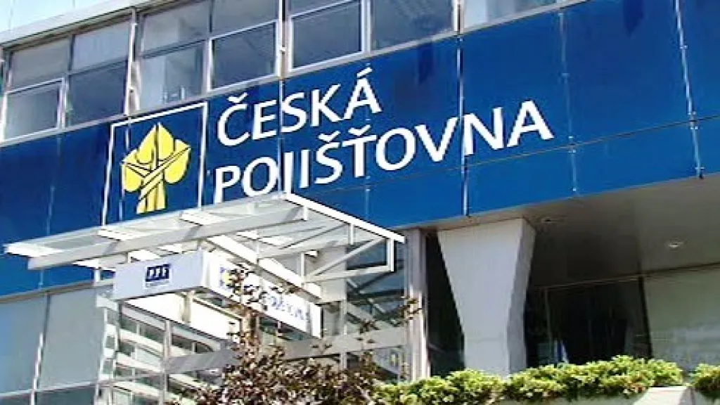 Česká pojišťovna