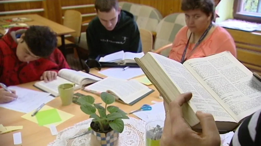 Přepisování Bible Kralické