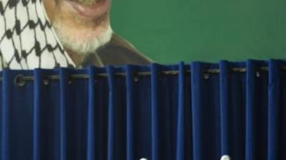 Americký viceprezident Joe Biiden na návštěvě na Blízkém východě