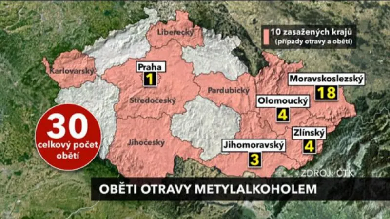 Reportáž Karla Rožánka a Luboše Dostála