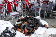 Sebevražedný atentátník na svatbě v Kábulu připravil o život 63 lidí, téměř dvě stovky zranil