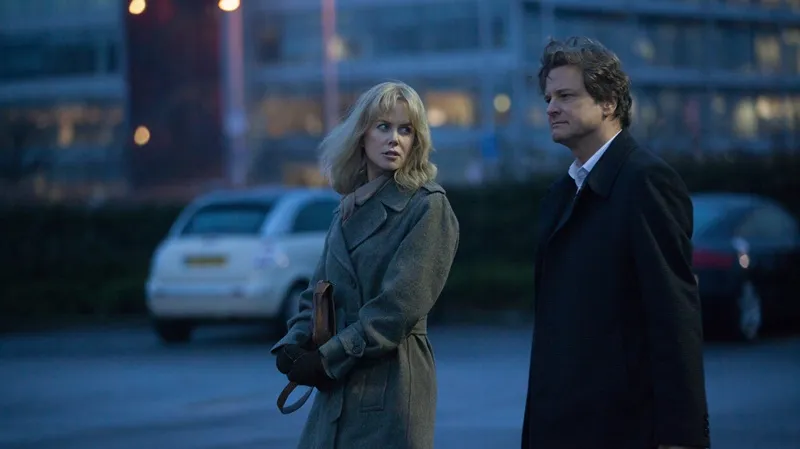 Dřív než půjdu spát / Nicole Kidmanová, Colin Firth