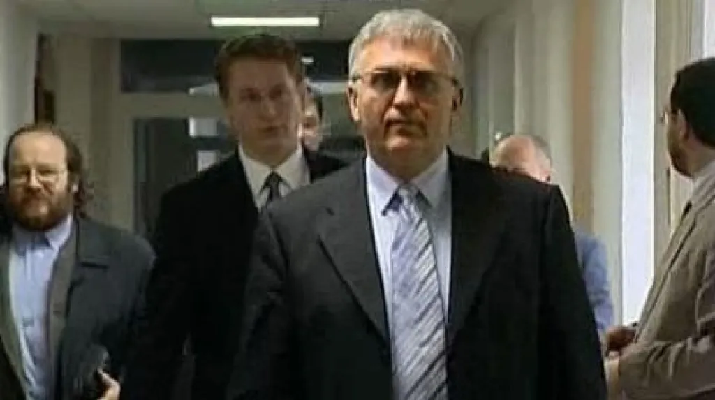 Ladislav Kavřík jde k soudu