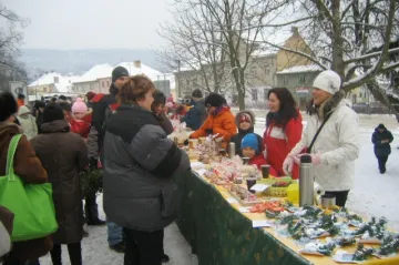 AVÍZO: Adventní a vánoční setkání v Mníšku pod Brdy