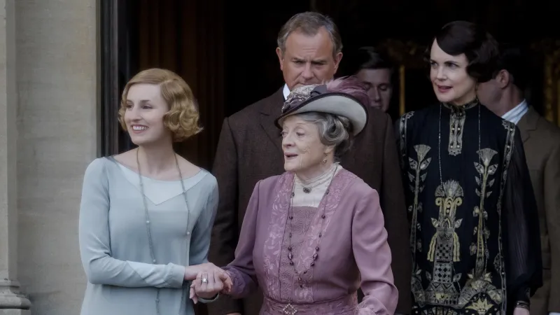 Film Panství Downton