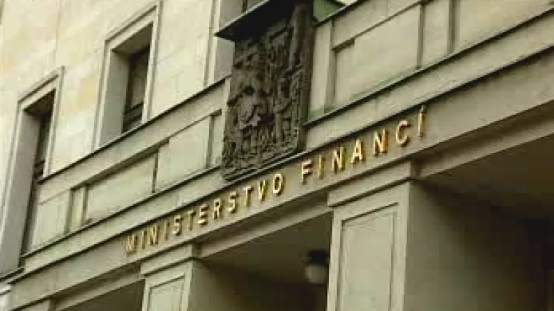 Ministerstvo financí