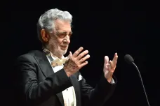 Po deseti letech zazpíval v Českém Krumlově Plácido Domingo. Splnil slib, těší prezidenta festivalu
