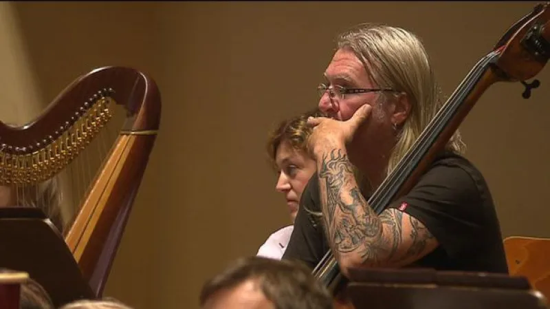 Reportáž Petra Viziny