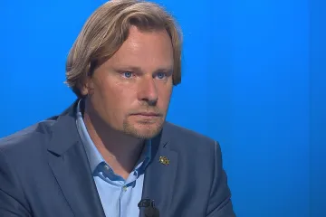 Ukrajina ubránila svou identitu, jestli chce zpět Krym, musí jej dobýt, říká analytik Bříza