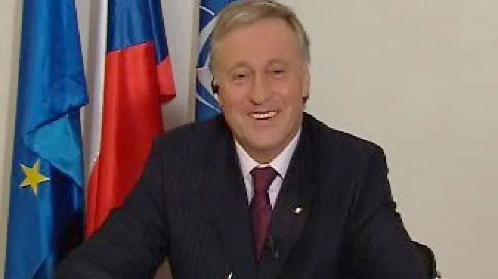 Mirek Topolánek