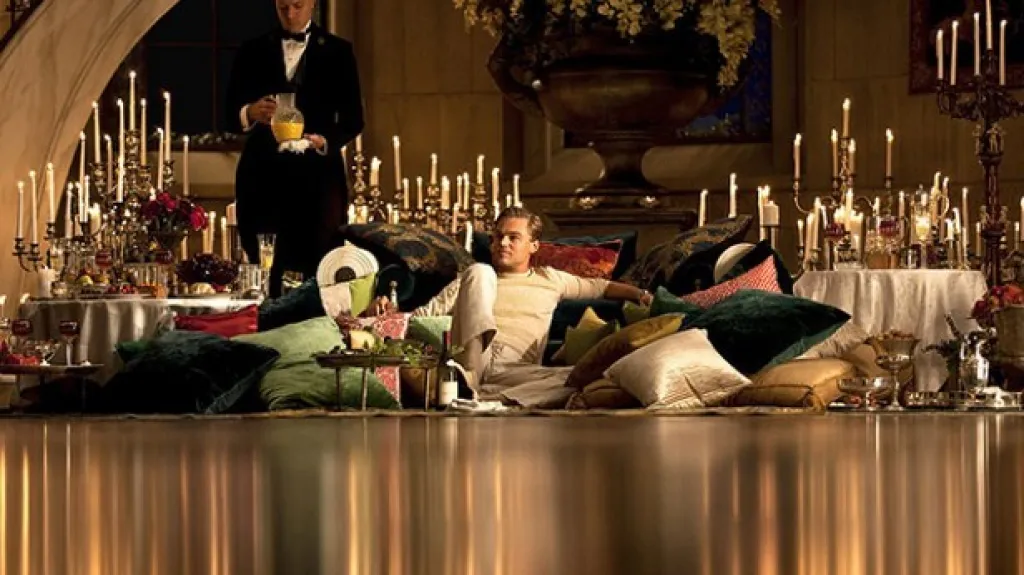 Velký Gatsby