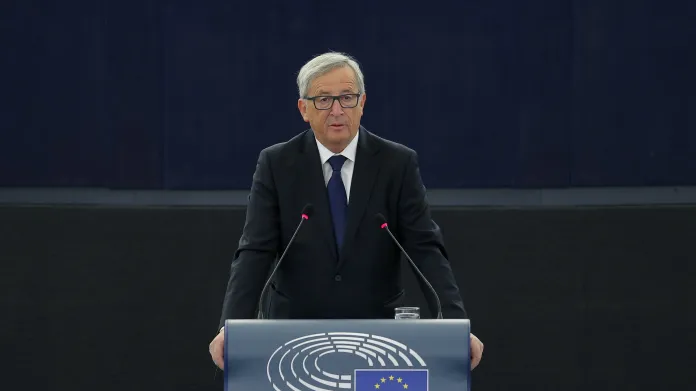 Junckerova zpráva o stavu EU