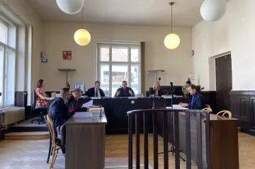 „Vina je jednoznačná.“ Polský řidič, který u Brna zabil dva silničáře, neuspěl s odvoláním