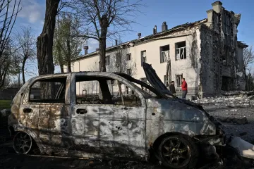 „Mlčení je amnestií pachatelům.“ Ukrajinské ženy hovoří o sexuálním násilí ruských vojáků