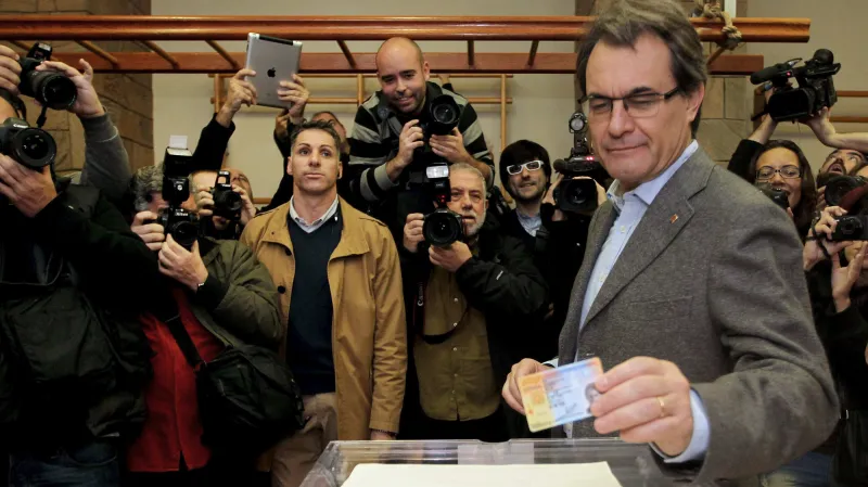 Artur Mas