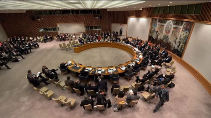 Rada bezpečnosti má Islámský stát za teroristy