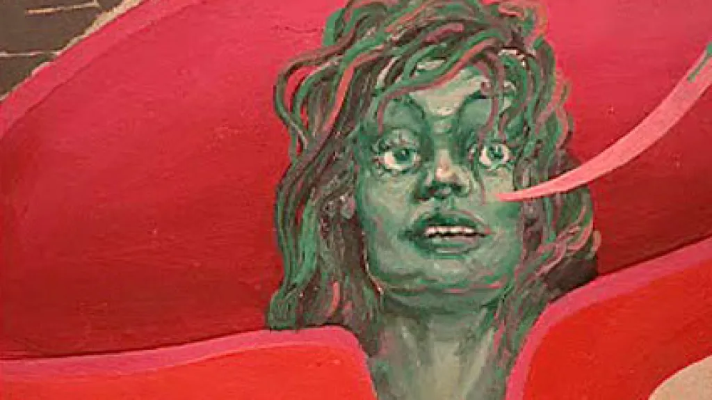 Michael Rittstein - obraz