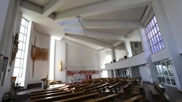 Kostel Panny Marie Pomocnice křesťanů v Brně-Žabovřeskách