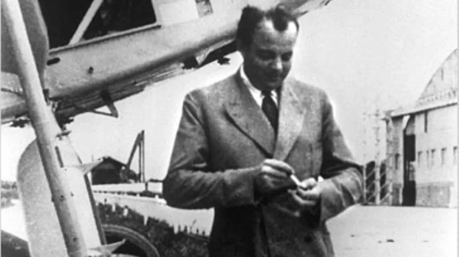 Antoine de Saint-Exupéry