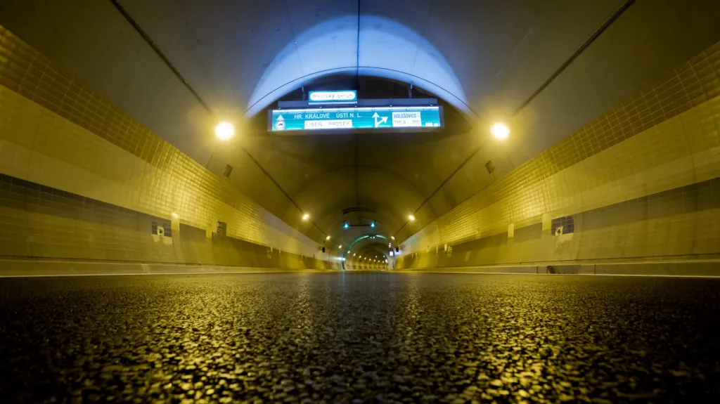 Tunel Blanka