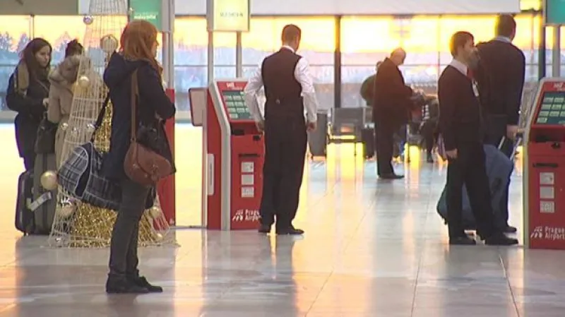 Protest pilotů tématem Ekonomiky ČT24