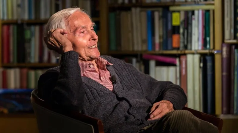 Hyde Park Civilizace: Miroslav Zikmund