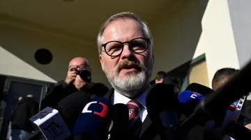 Bývalý premiér Petr Fiala (ODS)